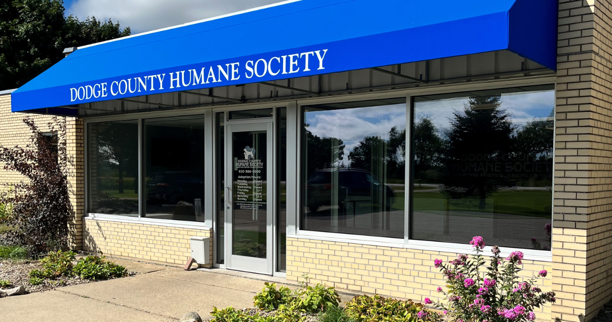 Dodge County Humane Society Inc logo